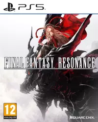 Ilustracja Final Fantasy Resonance (PS5)